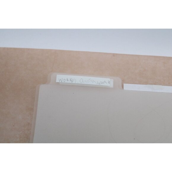 9 Totally Tiffany ScrapRack  Divider Pages 93917 - Picture 4 of 4